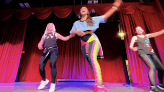 Zumba® In Person Class Tuesday December 5, 2023